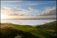 Doonbeg Golf Club, Ireland