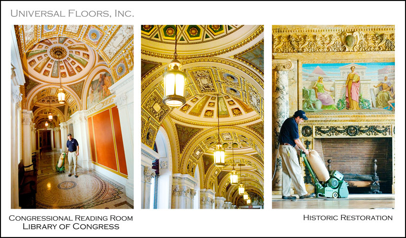  : Universal Floors : Washington DC Photographer Patrick O'Brien. Landscape, Commercial and Lifestyle Photography.