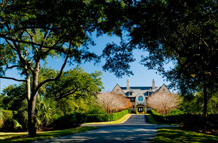 Cassique Clubhouse, Kiawah Island, SC