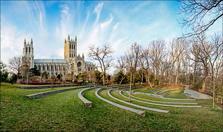 National Cathedral, Washington DC