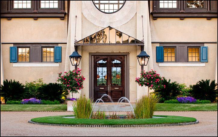 Cassique Clubhouse, Kiawah Island Club